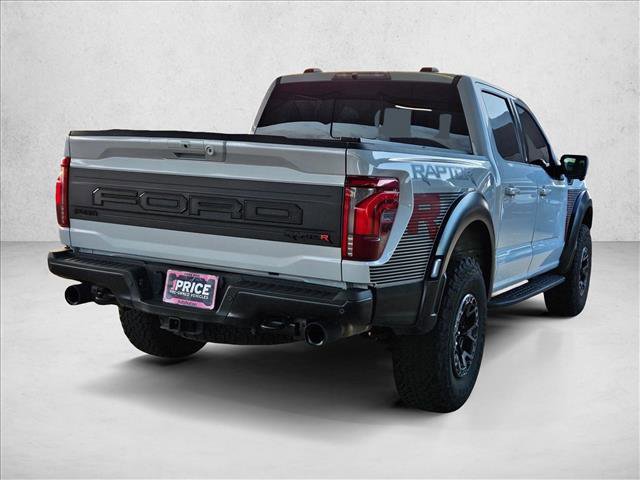Certified 2025 Ford F150 Raptor w/ Equipment Group 803A Raptor R AWD/4WD image 5