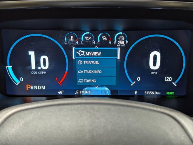 Certified 2023 Ford F150 Platinum w/ Equipment Group 701A High image 7