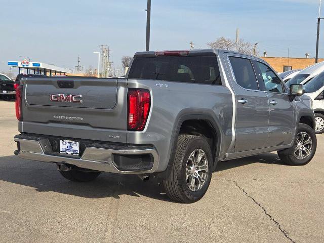Used 2025 GMC Sierra 1500 SLT AWD/4WD image 12