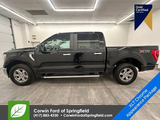 Certified 2023 Ford F150 XLT w/ XTR Package image 5
