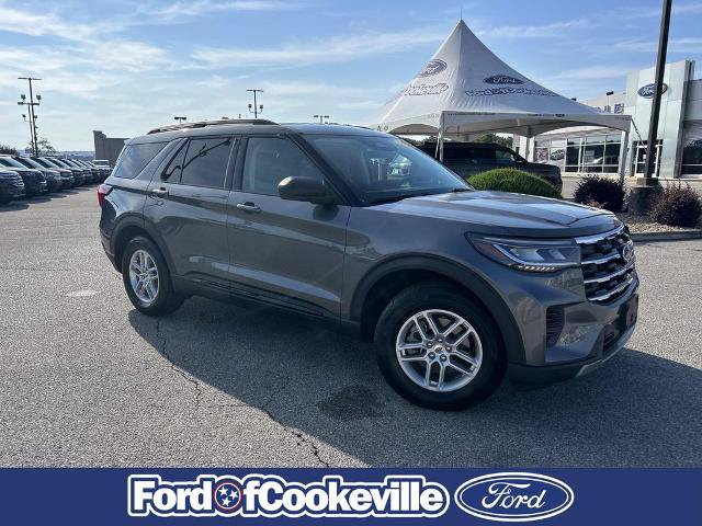 Certified 2026 Ford Explorer Active
