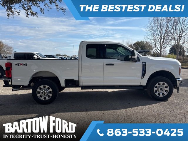 Certified 2024 Ford F250 XLT w/ 360-Degree Camera Package image 4