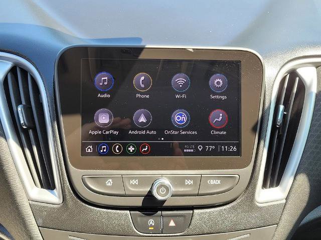 Used 2022 Chevrolet Malibu LT FWD image 20