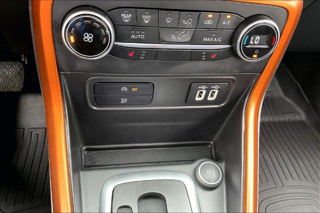 Certified 2022 Ford EcoSport SE w/ SE Appearance Package AWD/4WD image 33