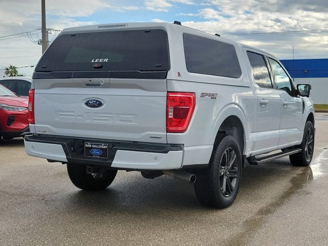 Certified 2022 Ford F150 XLT w/ Equipment Group 302A High image 6