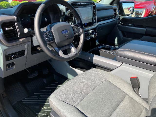 Certified 2024 Ford F150 XLT w/ Mobile Office Package AWD/4WD image 24