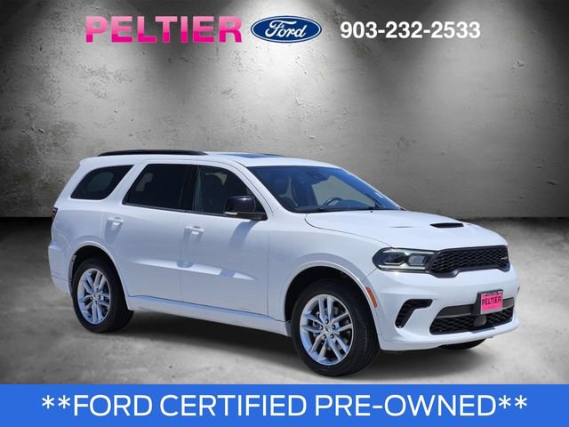 Used 2024 Dodge Durango GT AWD/4WD video 1