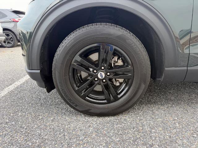 Certified 2024 Ford Explorer XLT image 21