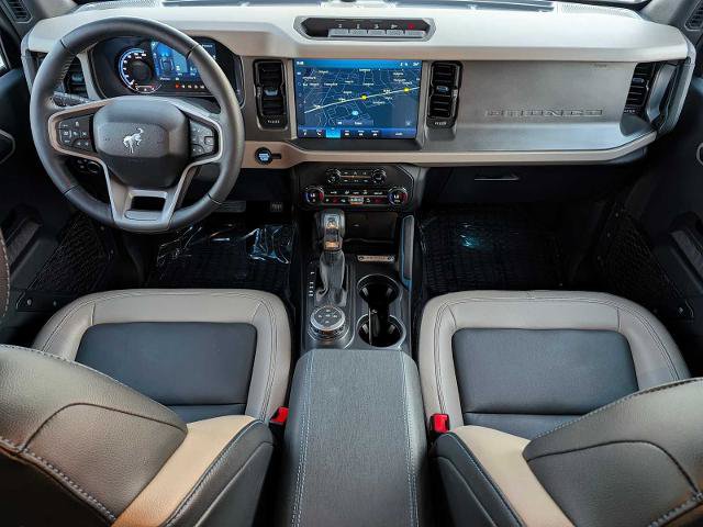 Certified 2024 Ford Bronco Wildtrak AWD/4WD image 19
