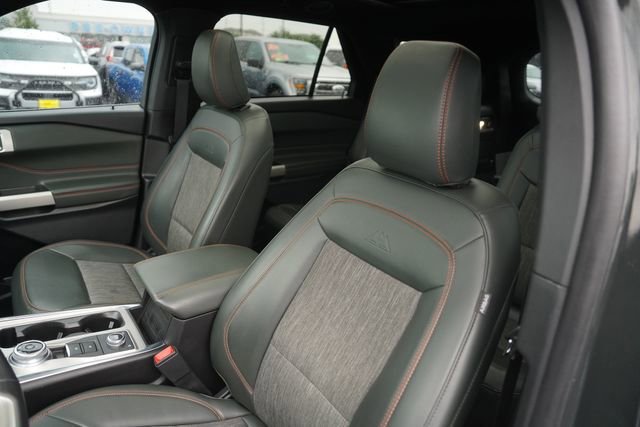 Certified 2023 Ford Explorer Timberline w/ Timberline Technology Package AWD/4WD image 10