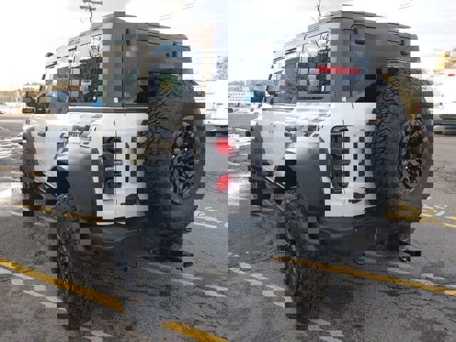 Certified 2023 Ford Bronco Raptor image 3