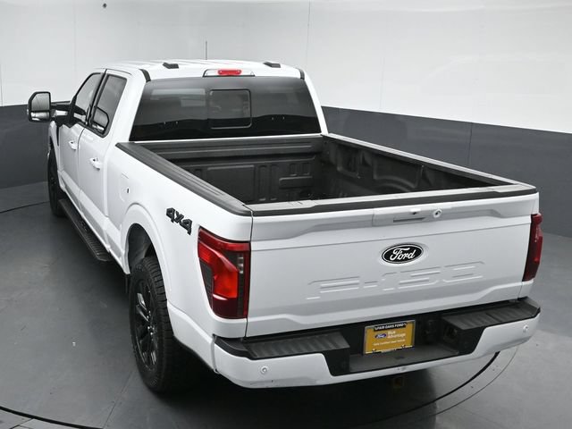 Certified 2024 Ford F150 XLT w/ Equipment Group 303A High AWD/4WD image 50