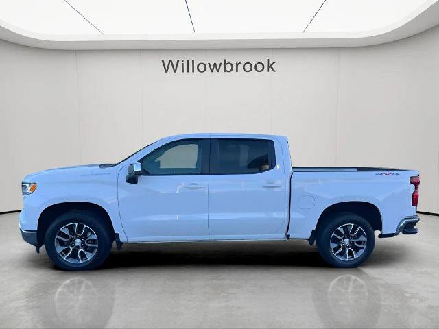 Used 2023 Chevrolet Silverado 1500 LT AWD/4WD image 2