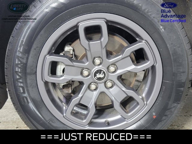 Certified 2024 Ford Bronco Sport Big Bend w/ Convenience Package AWD/4WD image 11