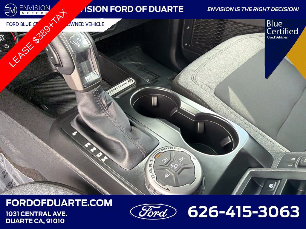 Certified 2025 Ford Bronco Big Bend AWD/4WD image 26