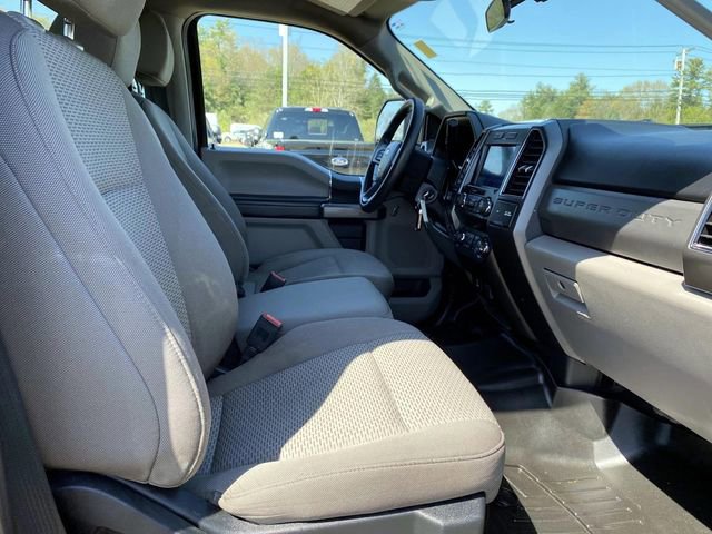 Certified 2021 Ford F250 XLT AWD/4WD image 25