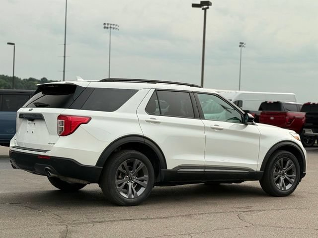 Certified 2023 Ford Explorer XLT w/ Equipment Group 202A AWD/4WD image 36