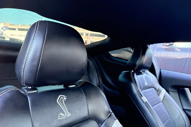 Certified 2020 Ford Mustang Shelby GT500 w/ Technology Package image 17