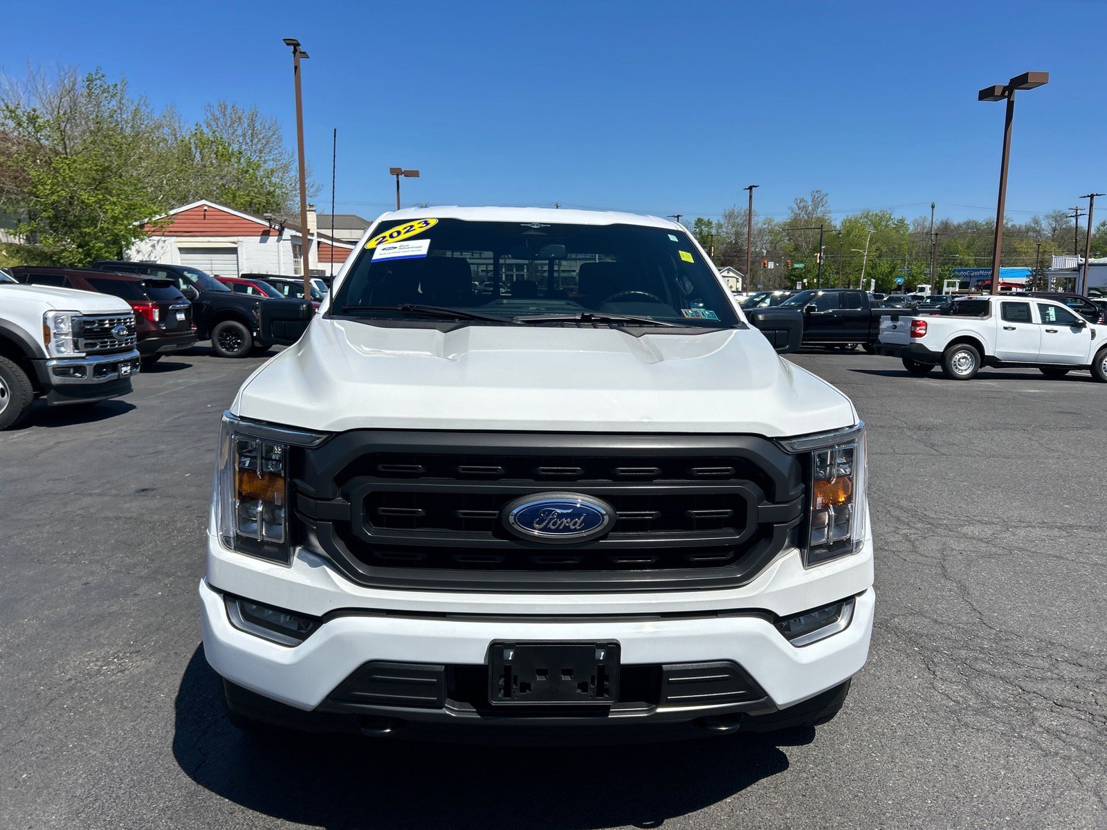 Certified 2023 Ford F150 XLT w/ Equipment Group 302A High AWD/4WD image 21