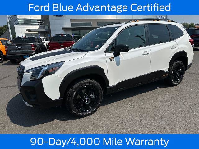 Used 2024 Subaru Forester Wilderness AWD/4WD image 3