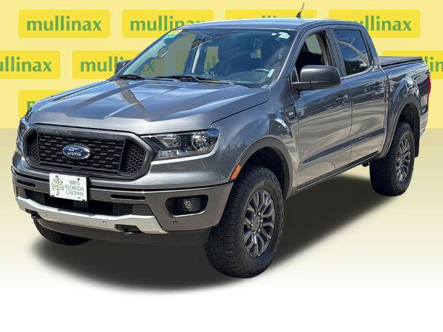 Certified 2022 Ford Ranger XLT w/ Equipment Group 301A Mid AWD/4WD image 13