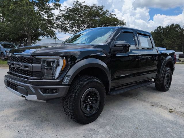 Certified 2022 Ford F150 Raptor w/ Equipment Group 801A High AWD/4WD image 8