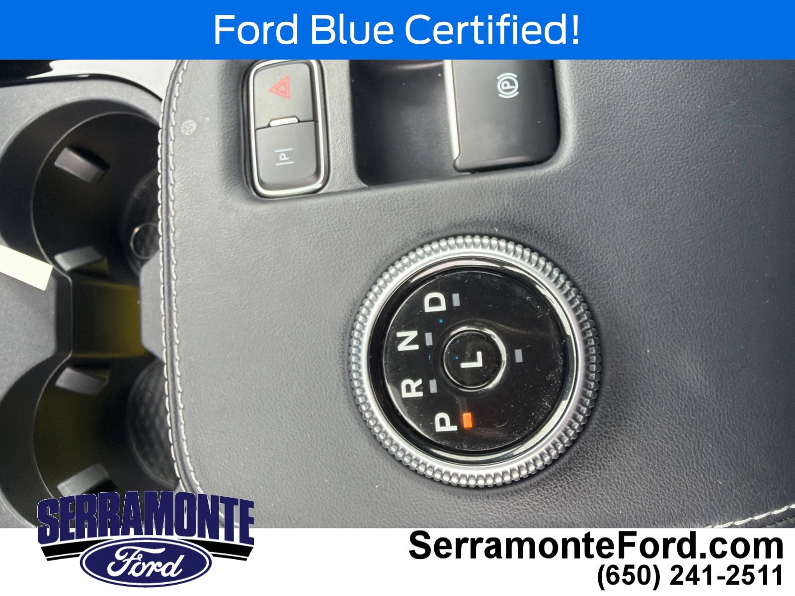 Certified 2023 Ford Mustang Mach-E Select RWD image 16