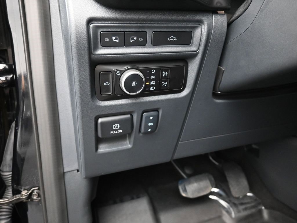 Certified 2024 Ford F150 Raptor w/ Equipment Group 803A Raptor R image 13