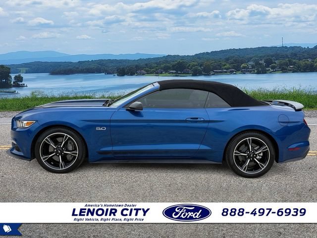 Certified 2017 Ford Mustang GT Premium w/ Equipment Group 401A RWD image 6
