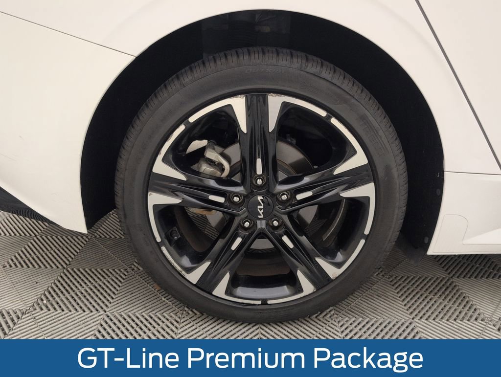 Used 2024 Kia K5 GT-Line FWD image 19