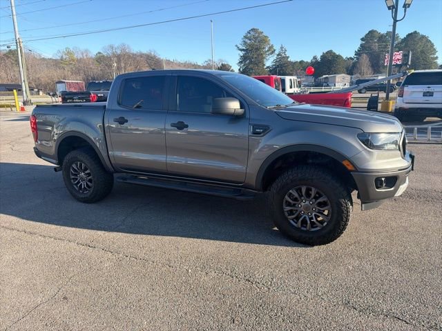 Certified 2021 Ford Ranger XLT w/ Equipment Group 301A Mid image 14