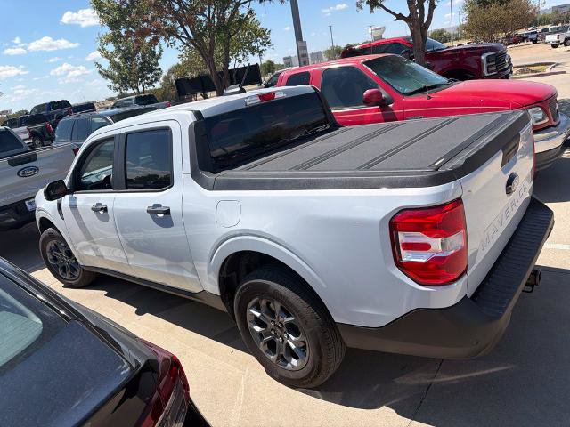 Certified 2025 Ford Maverick XLT w/ XLT Luxury Package AWD/4WD image 4