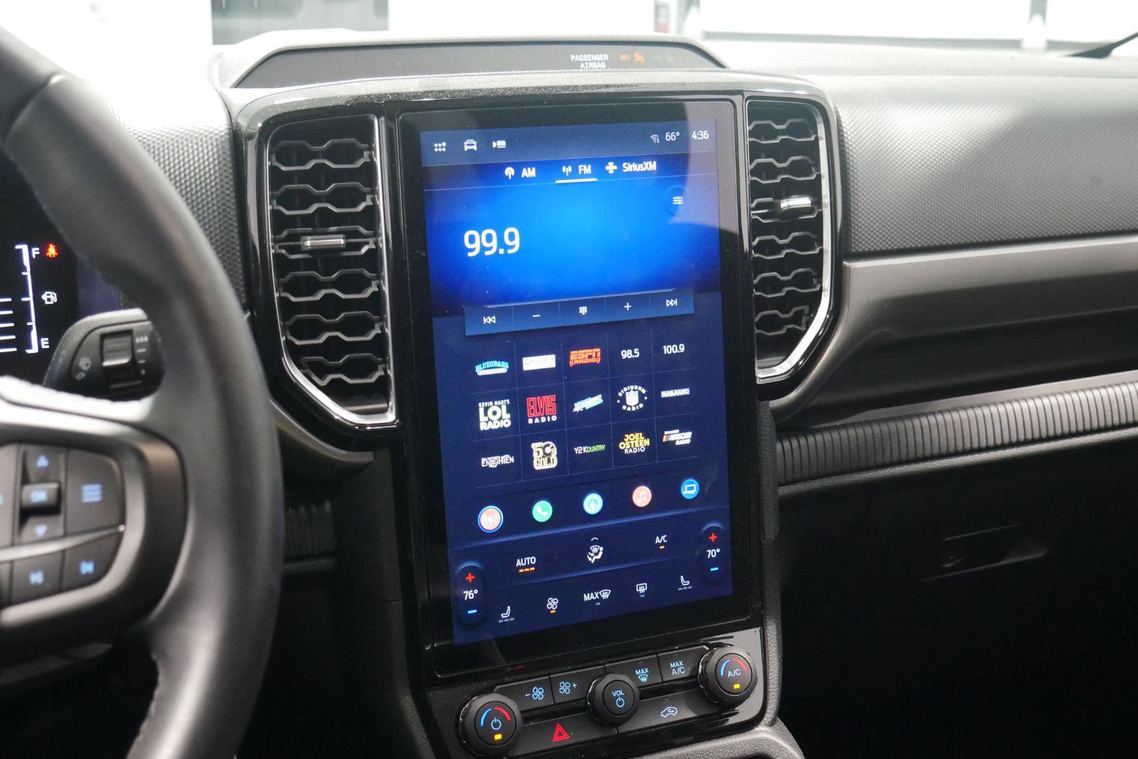 Certified 2025 Ford Ranger XLT w/ Equipment Group 301A High image 21