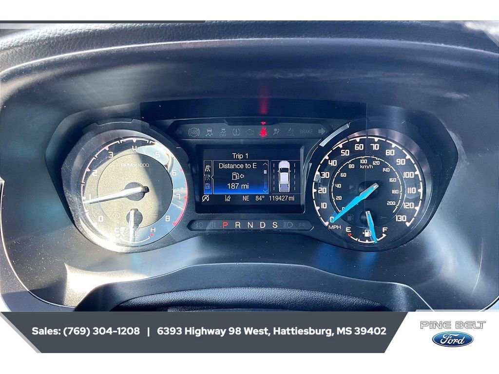 Certified 2021 Ford Ranger XLT w/ Equipment Group 301A Mid image 15