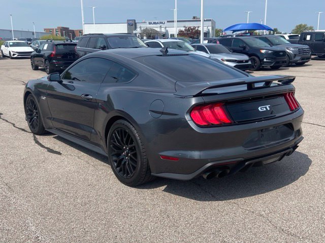 Certified 2020 Ford Mustang GT Premium w/ GT Performance Package RWD image 7