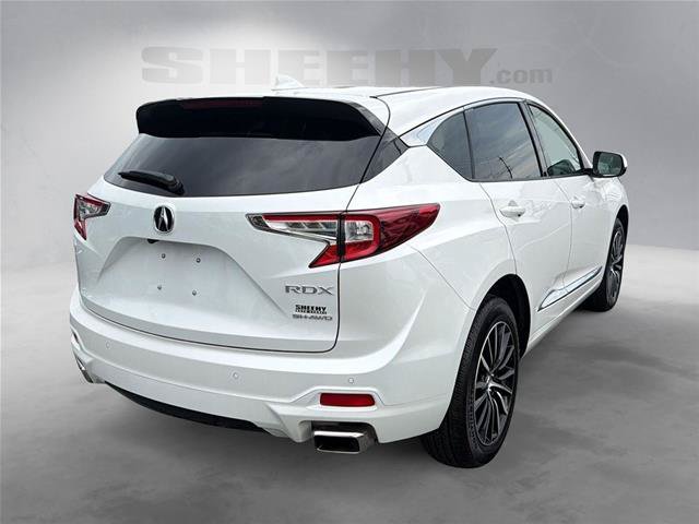 Used 2025 Acura RDX w/ Advance Package AWD/4WD image 12