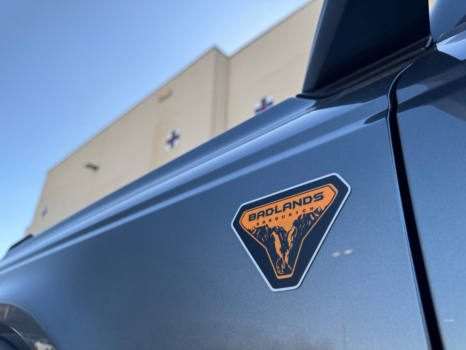 Certified 2025 Ford Bronco Badlands image 33