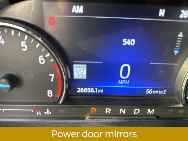 Certified 2022 Ford Explorer Timberline image 25