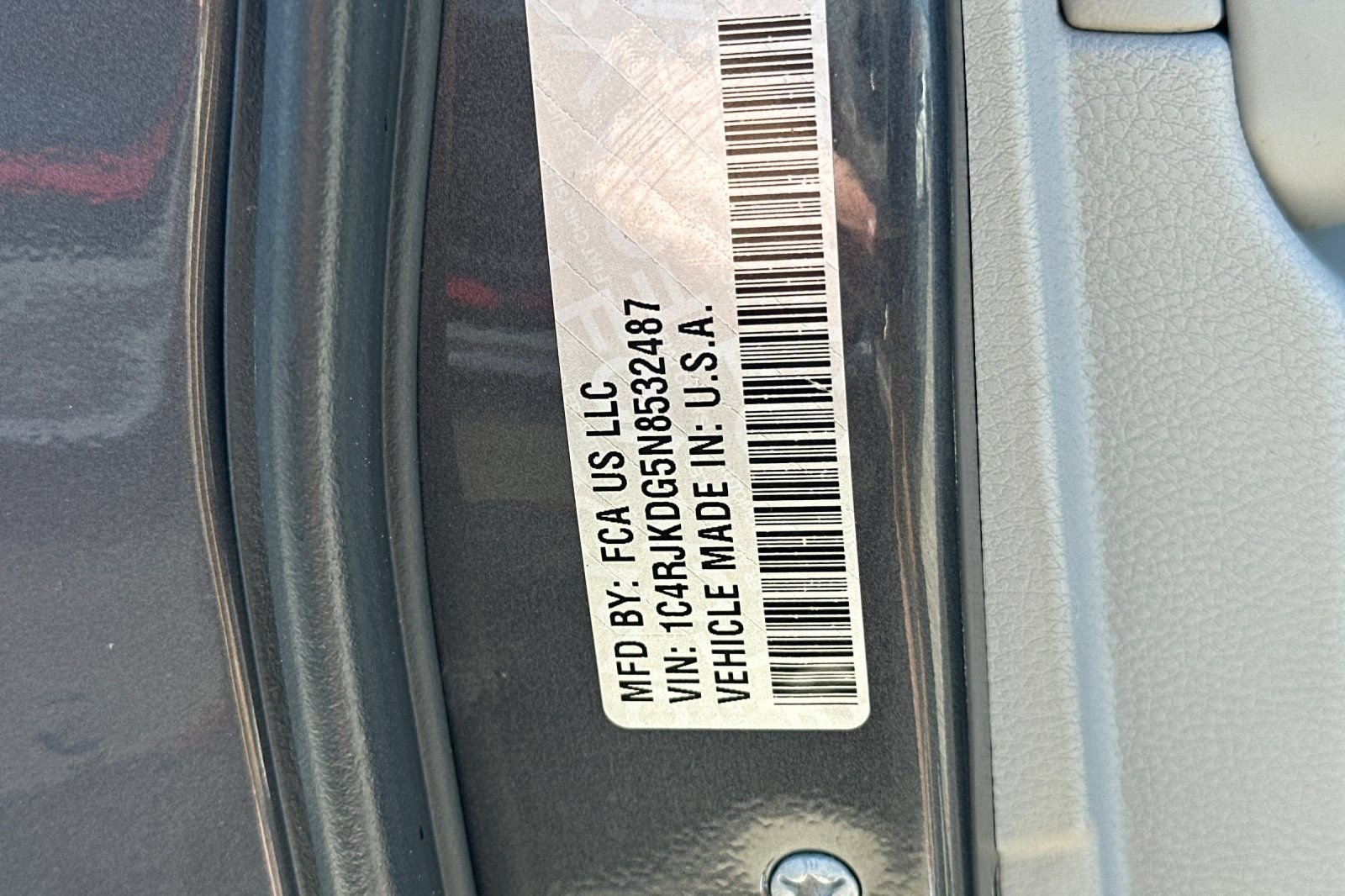 Used 2022 Jeep Grand Cherokee L Overland w/ Advanced Protech Group III AWD/4WD image 31