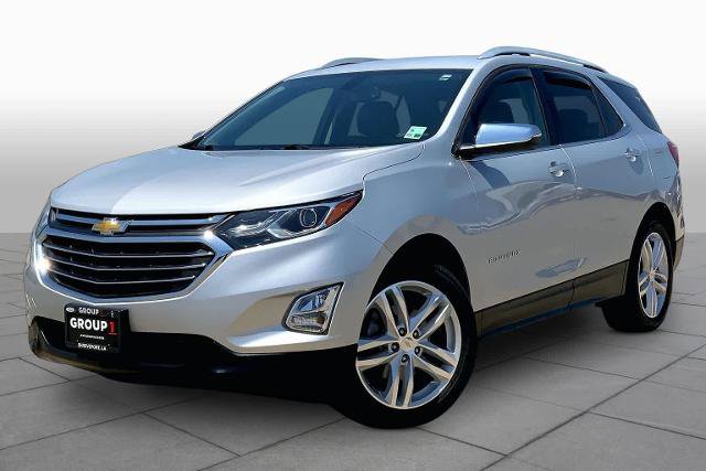 Used 2019 Chevrolet Equinox Premier