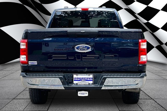 Certified 2022 Ford F150 XL w/ Equipment Group 101A High AWD/4WD image 4