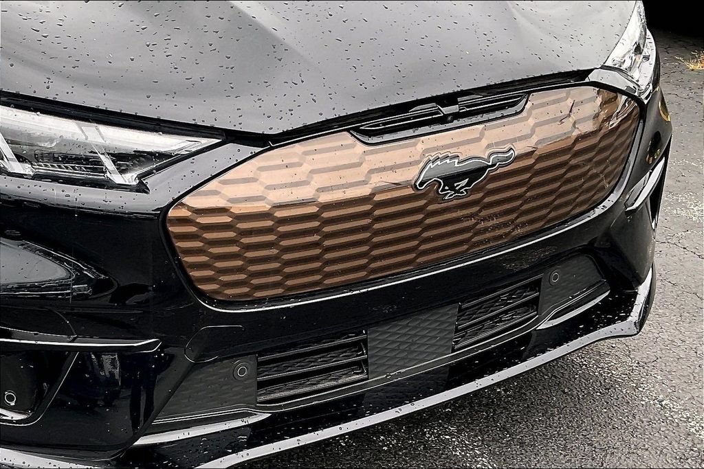 Certified 2024 Ford Mustang Mach-E GT w/ Bronze Appearance Package AWD/4WD image 30