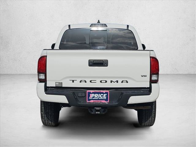 Used 2022 Toyota Tacoma SR5 w/ Technology Package RWD image 7
