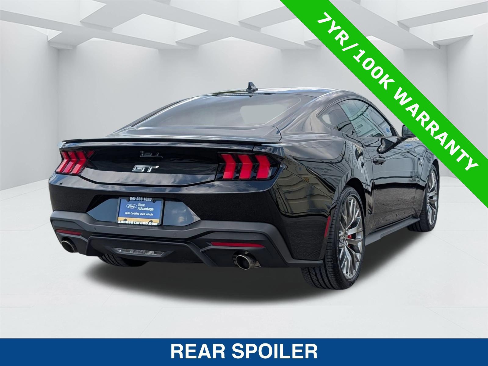 Certified 2024 Ford Mustang GT Premium image 4