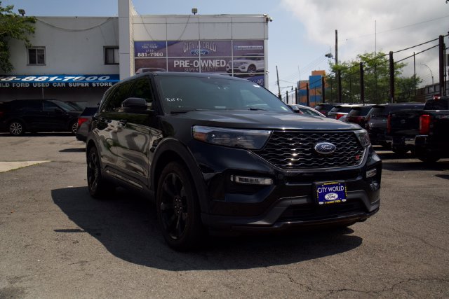 Certified 2021 Ford Explorer ST w/ Equipment Group 401A