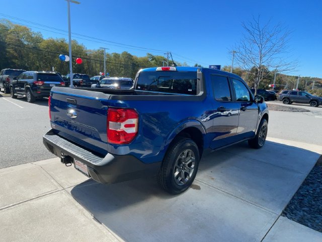 Certified 2023 Ford Maverick XLT FWD image 7