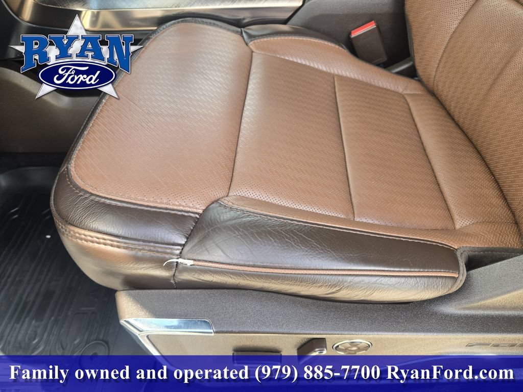 Certified 2024 Ford F150 King Ranch w/ FX4 Off-Road Package AWD/4WD image 15