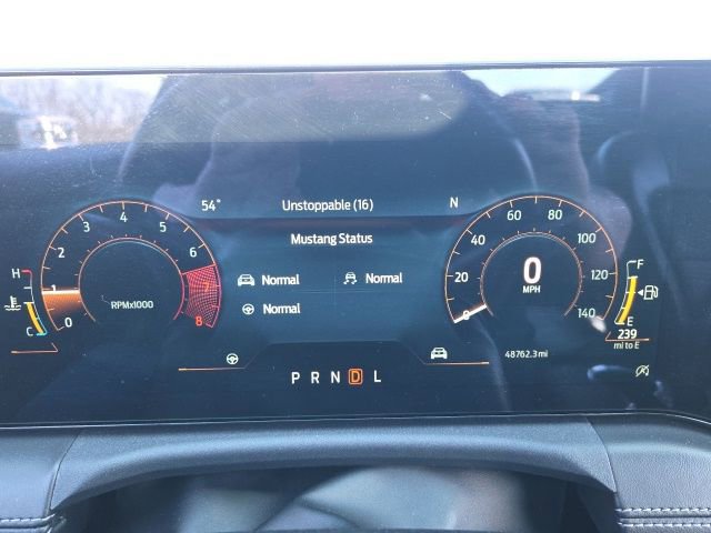 Certified 2024 Ford Mustang Premium image 36