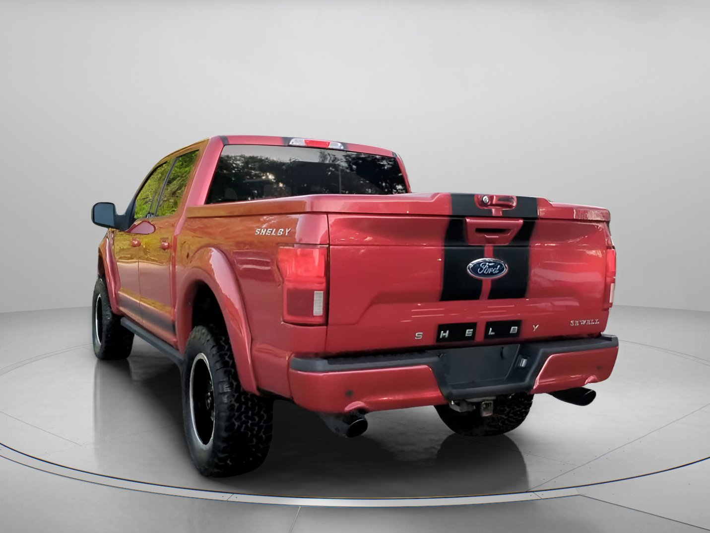 Certified 2020 Ford F150 Lariat w/ Equipment Group 502A Luxury AWD/4WD image 22