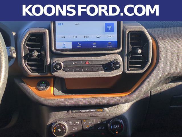 Certified 2021 Ford Bronco Sport Badlands AWD/4WD image 18